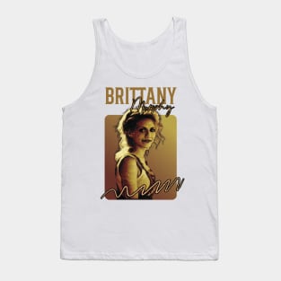 Brittany Murphy // Retro 90s Aesthetic Tank Top